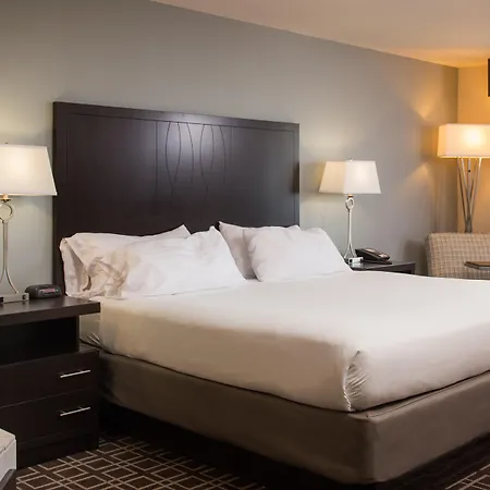 Holiday Inn Express Le Claire Riverfront-Davenport By Ihg Exterior photo