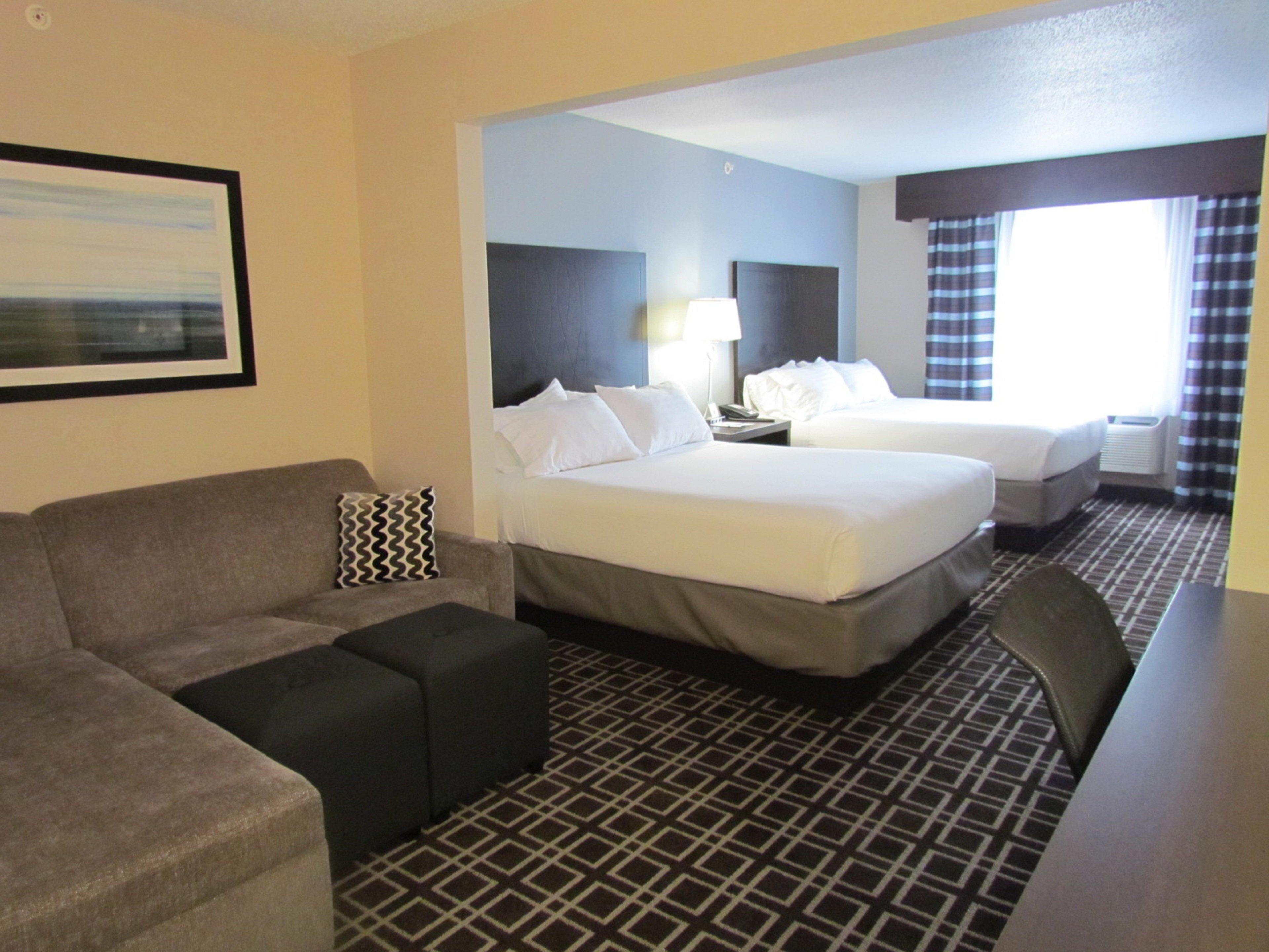 Hotel Express Riverfront-davenport By Ihg Le Claire