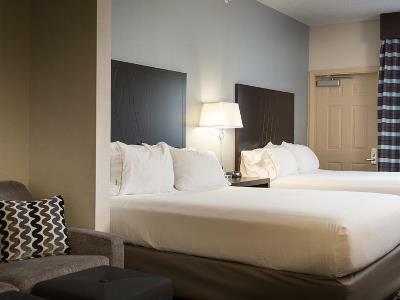 Express Riverfront-davenport By Ihg 2* Le Claire